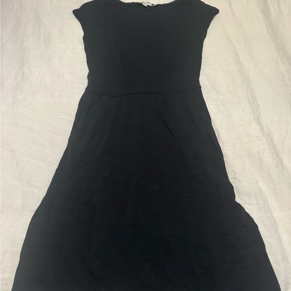 Casual Black Boden Dress 2R